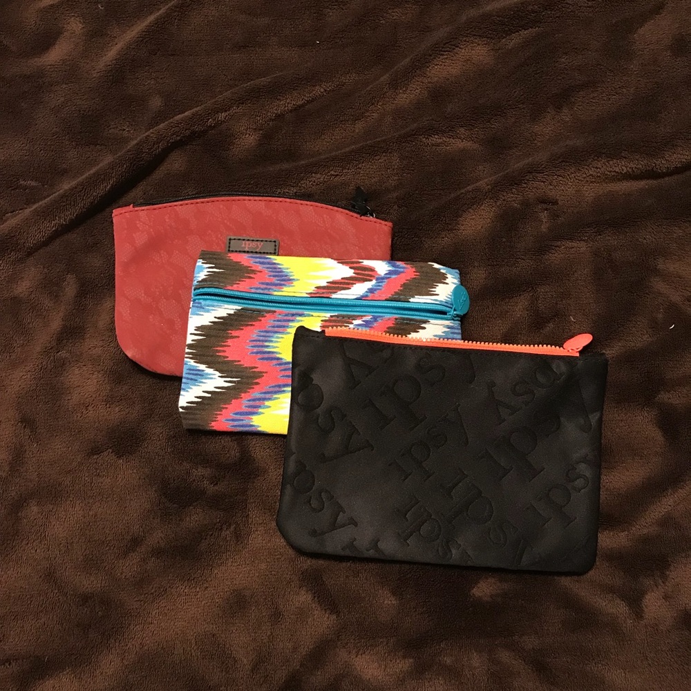Ipsy makeup bag bundle